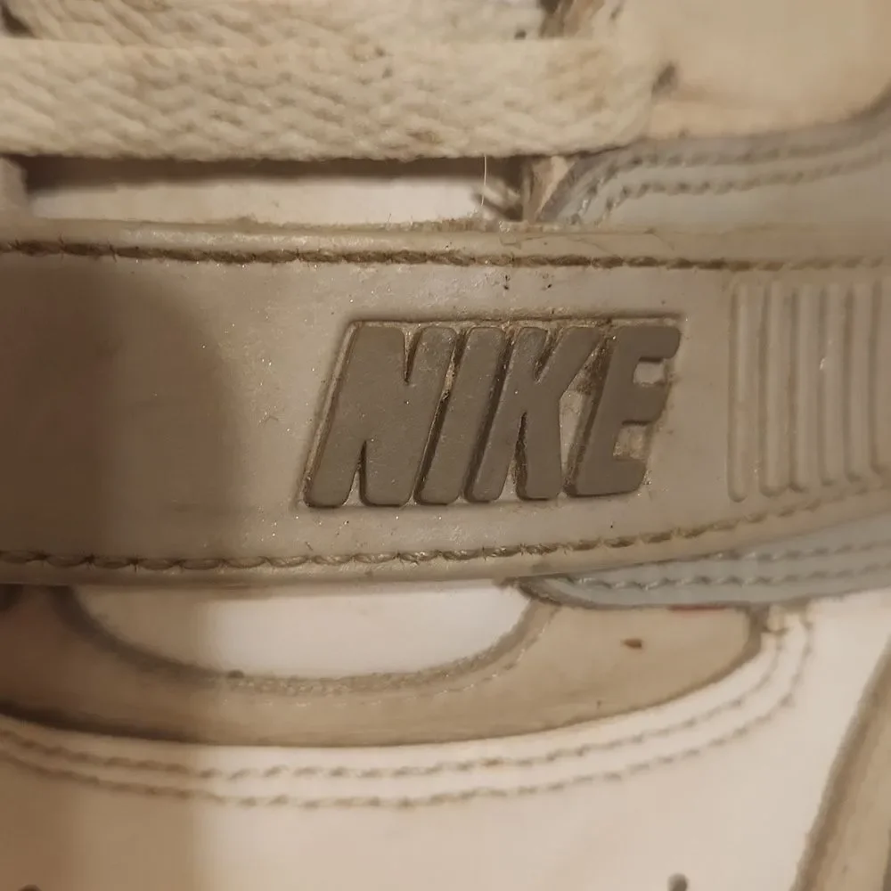 Nike exterior minor from